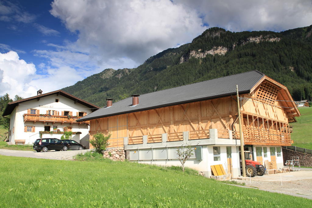 Villa Radauerhof Castelrotto Esterno foto