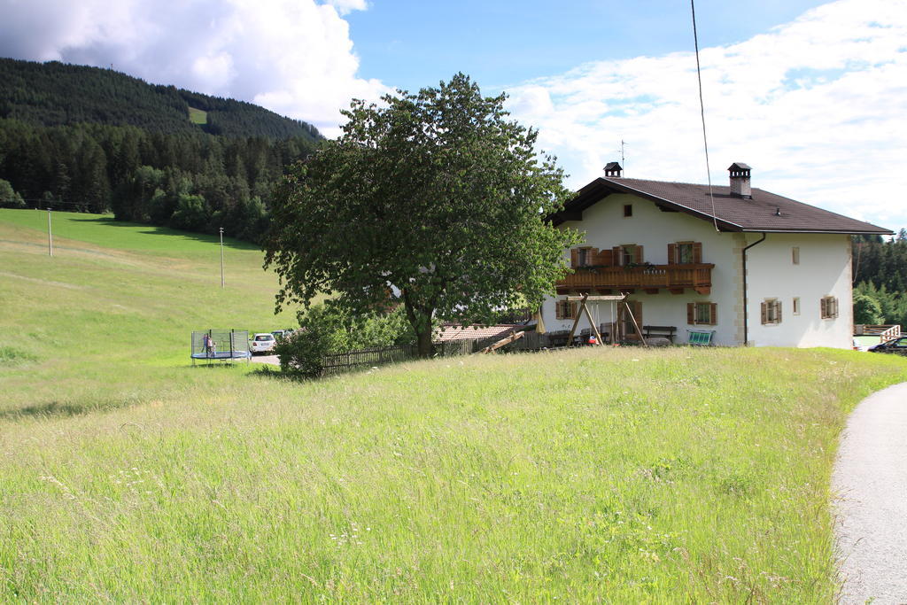 Villa Radauerhof Castelrotto Esterno foto